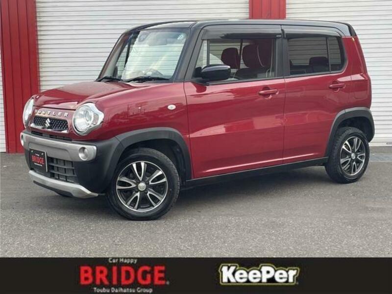 SUZUKI HUSTLER