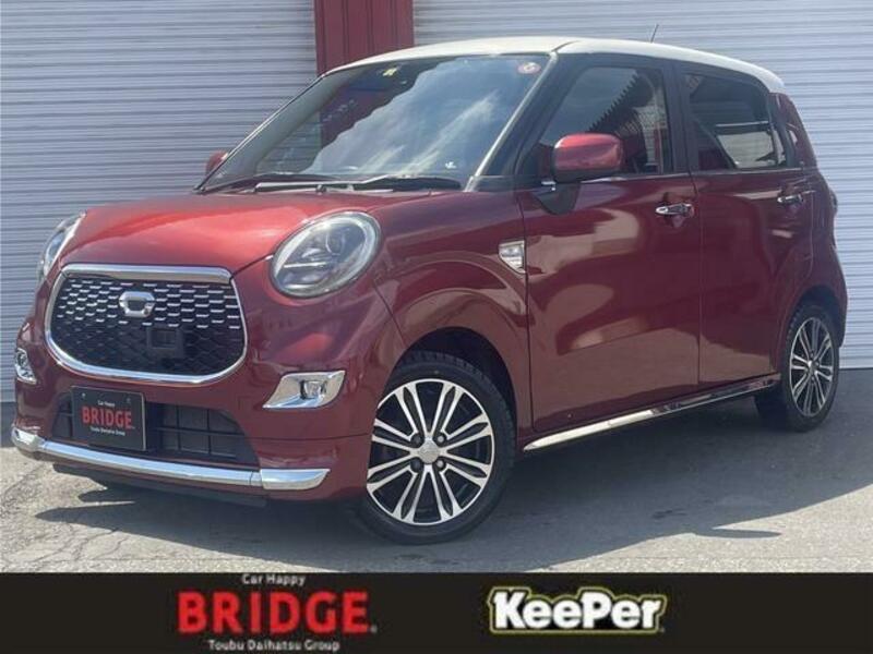 DAIHATSU CAST