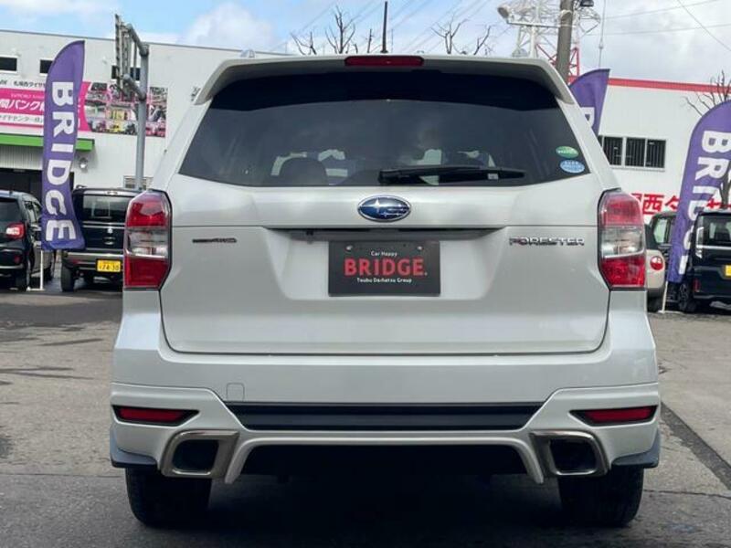FORESTER
