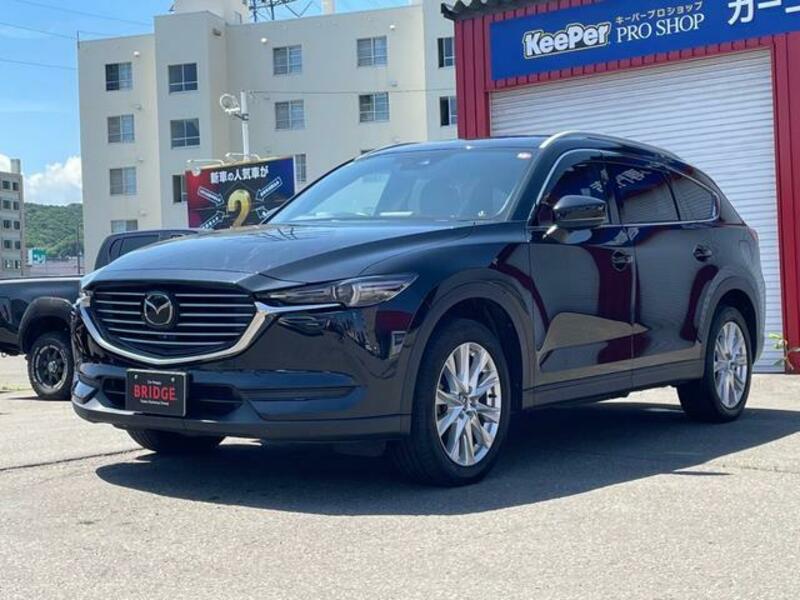 CX-8