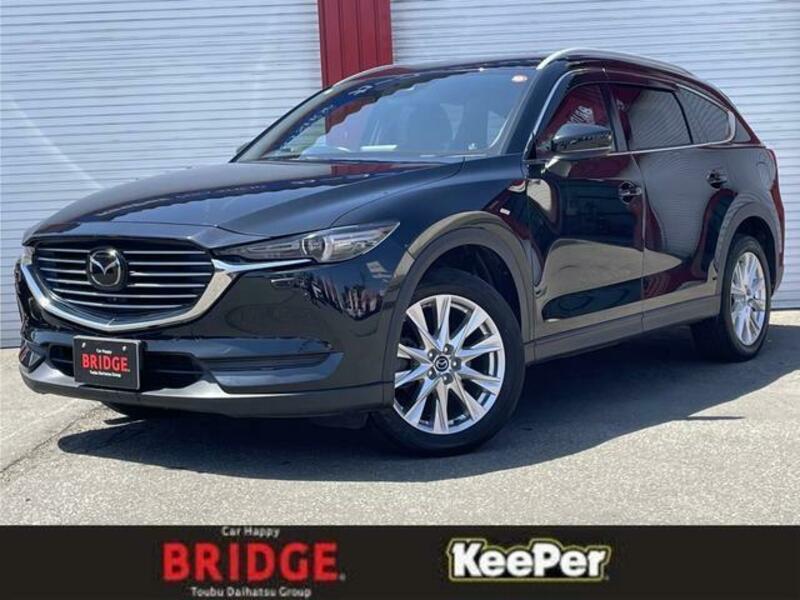 MAZDA CX-8