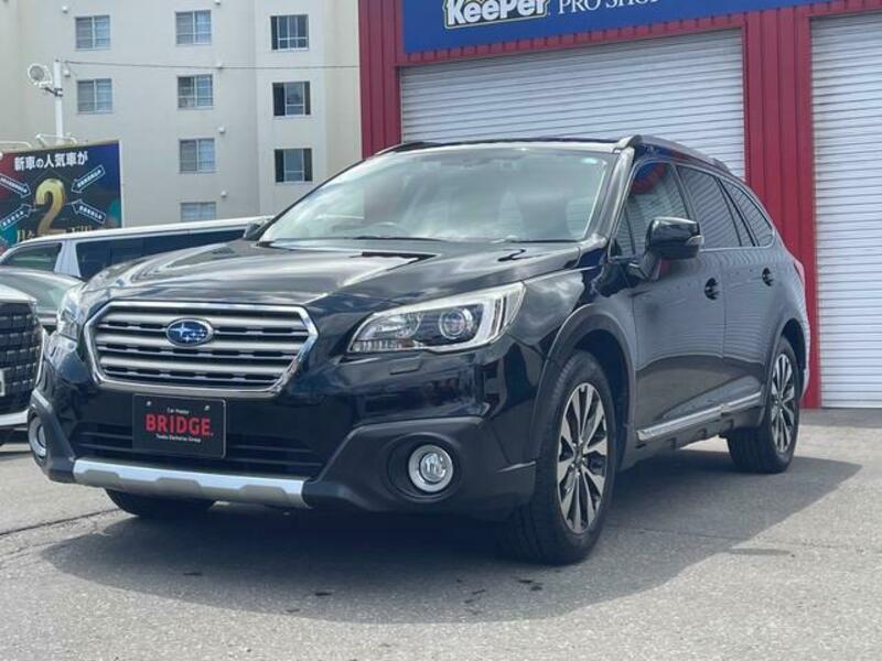 LEGACY OUTBACK