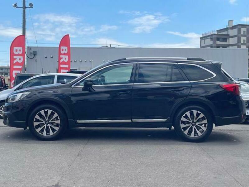 LEGACY OUTBACK