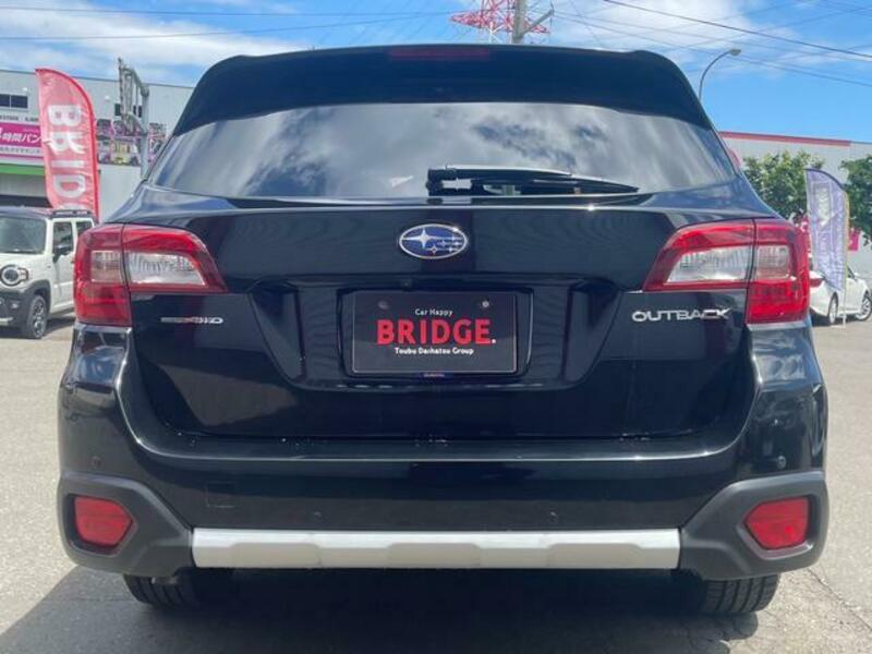 LEGACY OUTBACK