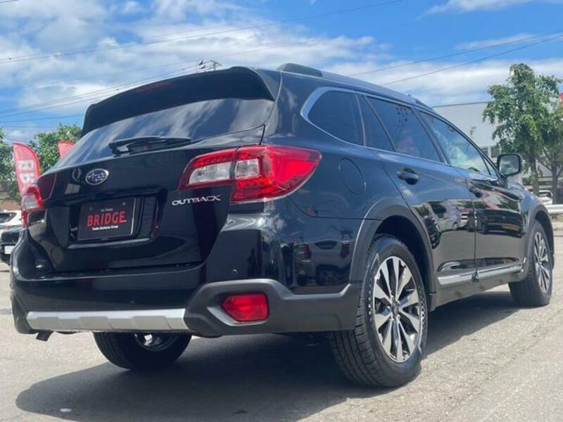 LEGACY OUTBACK