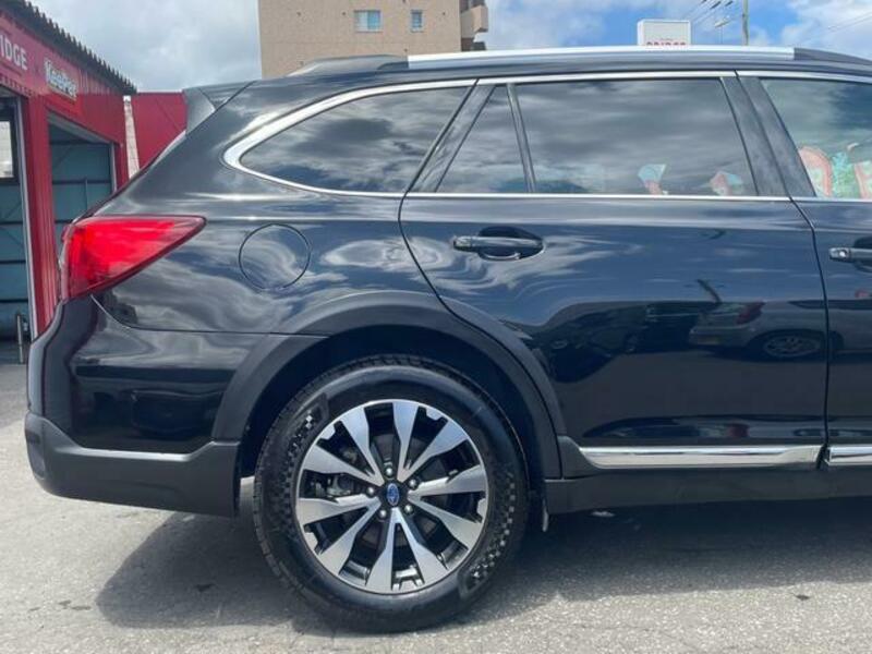 LEGACY OUTBACK