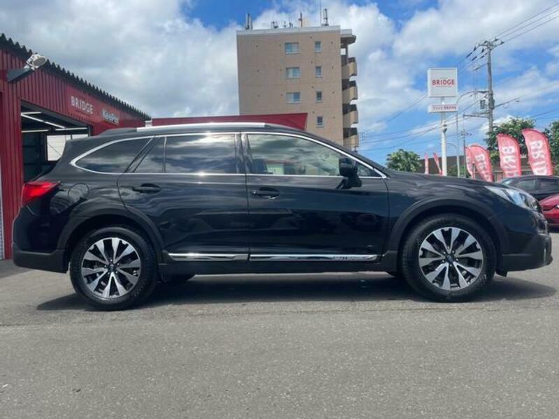LEGACY OUTBACK