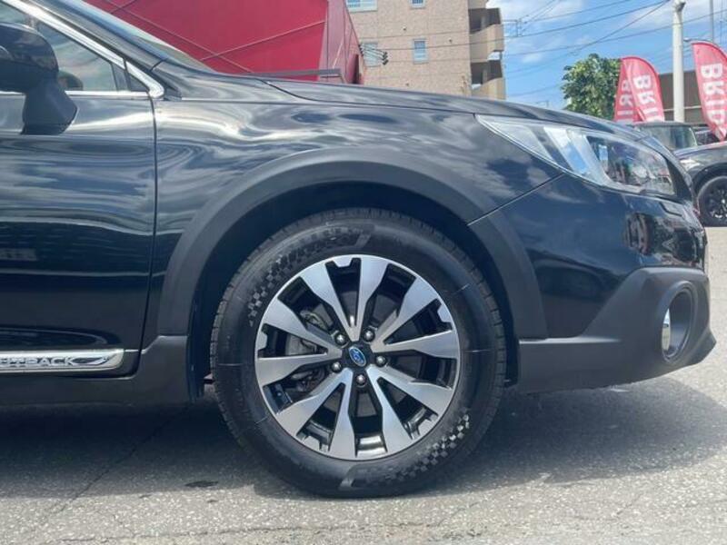LEGACY OUTBACK