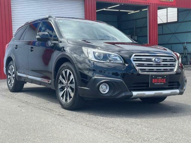 LEGACY OUTBACK