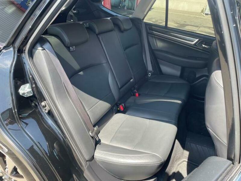 LEGACY OUTBACK