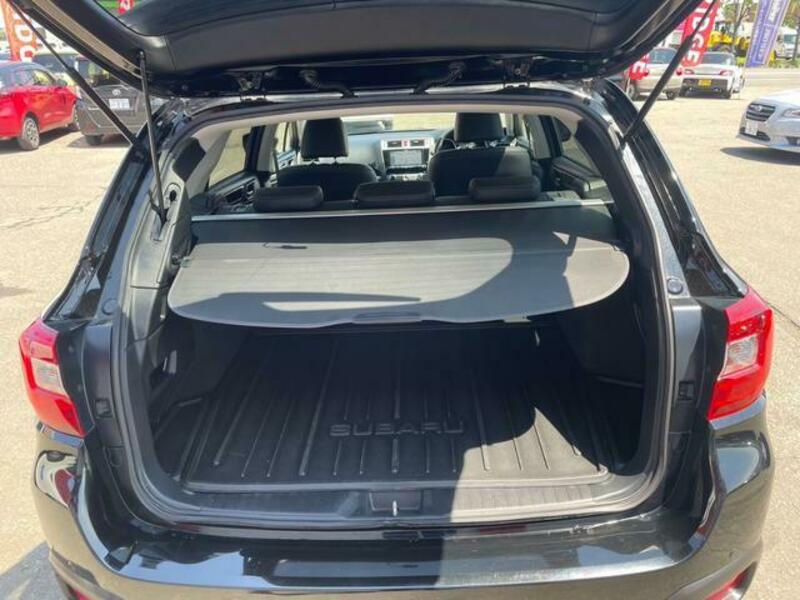 LEGACY OUTBACK