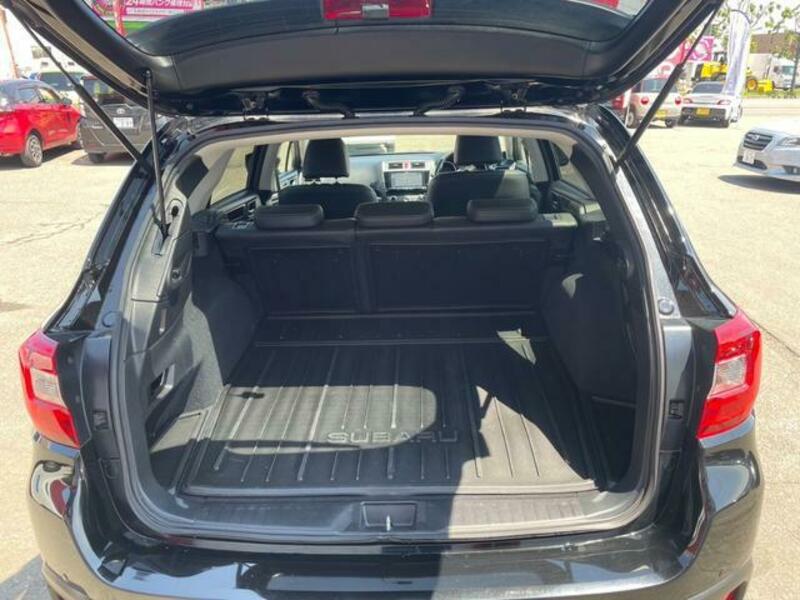 LEGACY OUTBACK