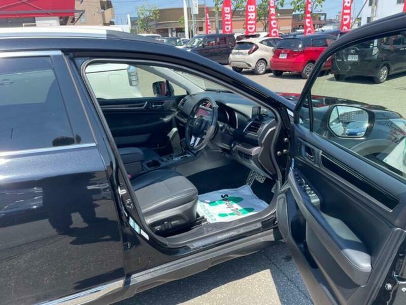 LEGACY OUTBACK