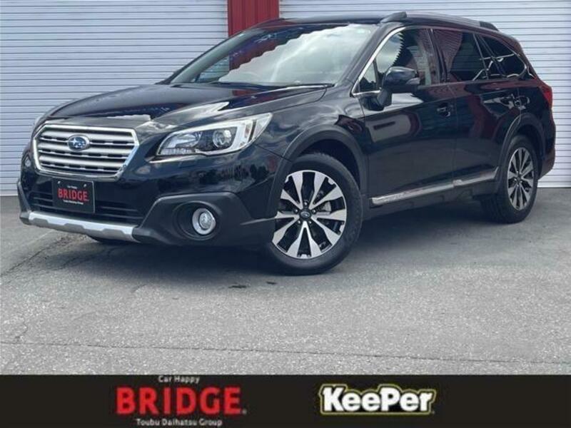SUBARU LEGACY OUTBACK