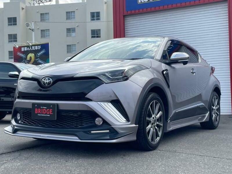 C-HR