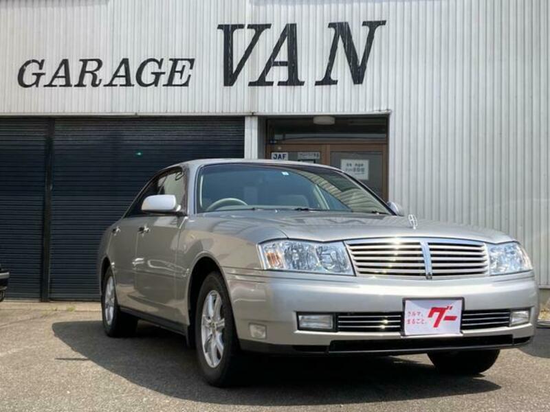 NISSAN CEDRIC
