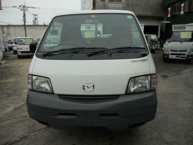 BONGO TRUCK