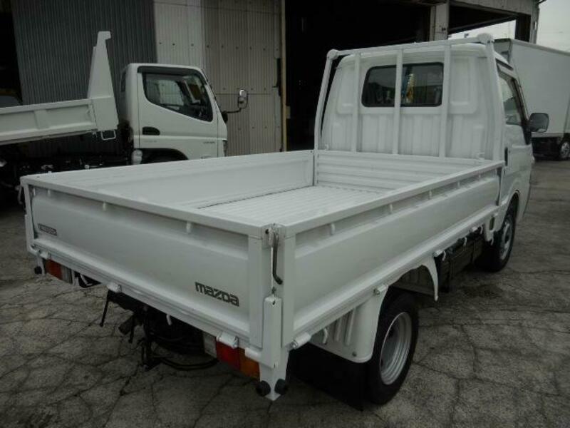 BONGO TRUCK