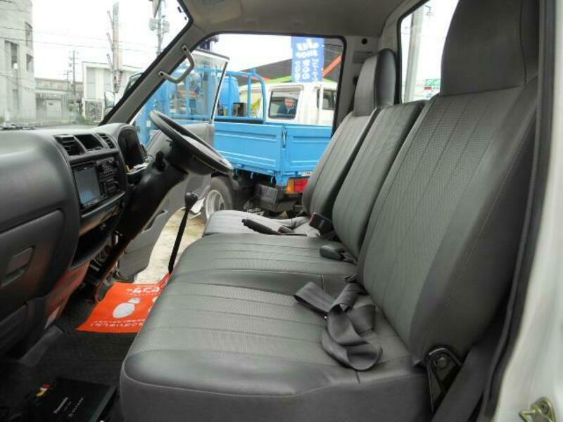 BONGO TRUCK