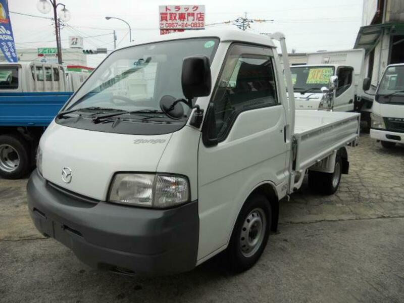 MAZDA BONGO TRUCK