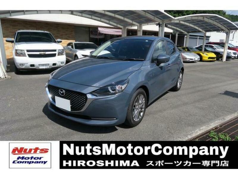 MAZDA MAZDA2