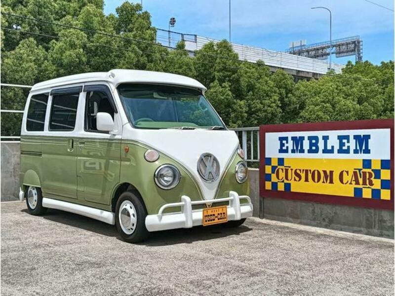 DAIHATSU HIJET CARGO