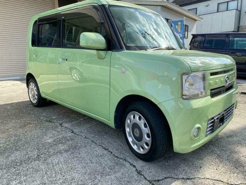 DAIHATSU MOVE CONTE