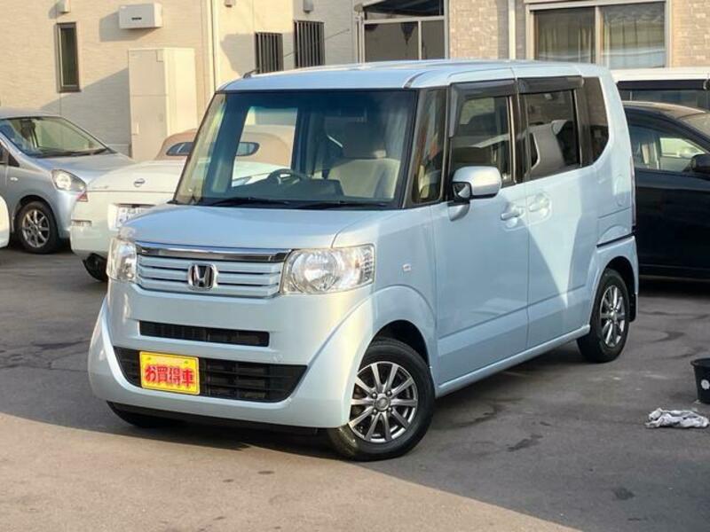 HONDA N BOX