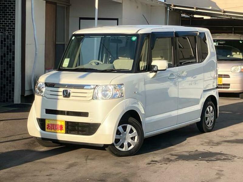 HONDA N BOX