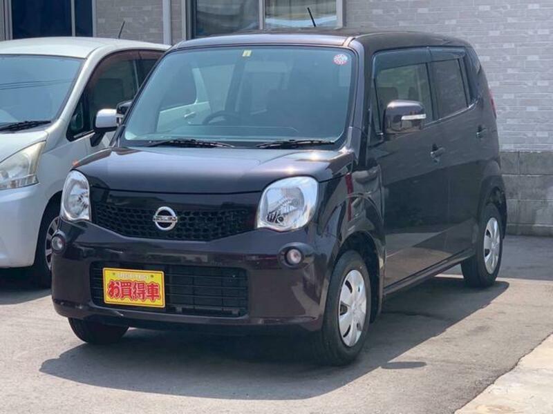 NISSAN MOCO