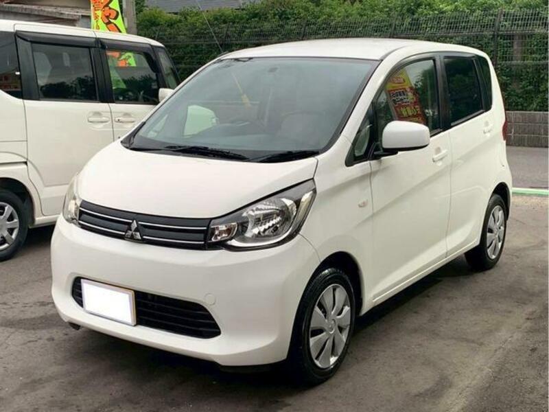 MITSUBISHI EK WAGON