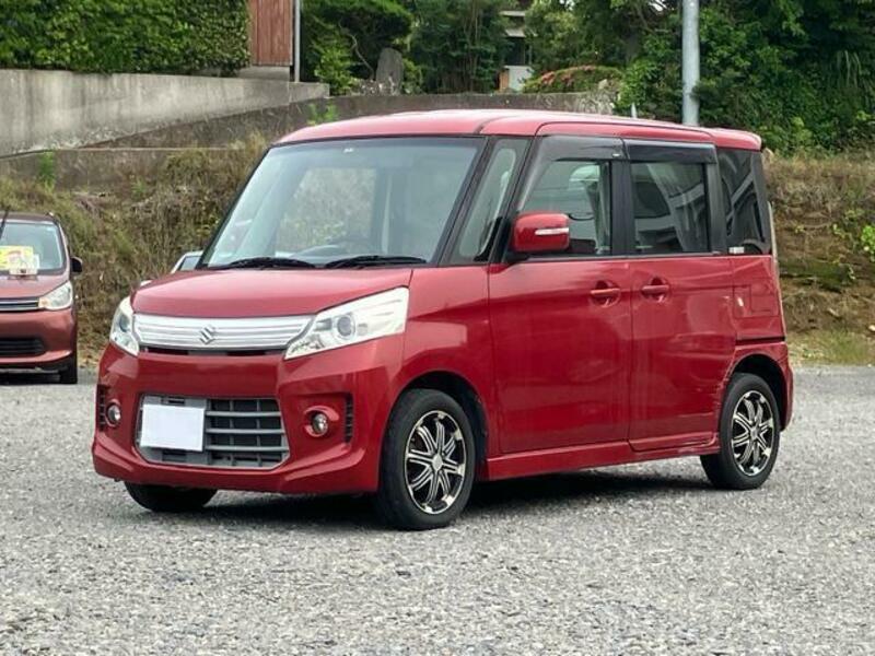 SUZUKI SPACIA CUSTOM