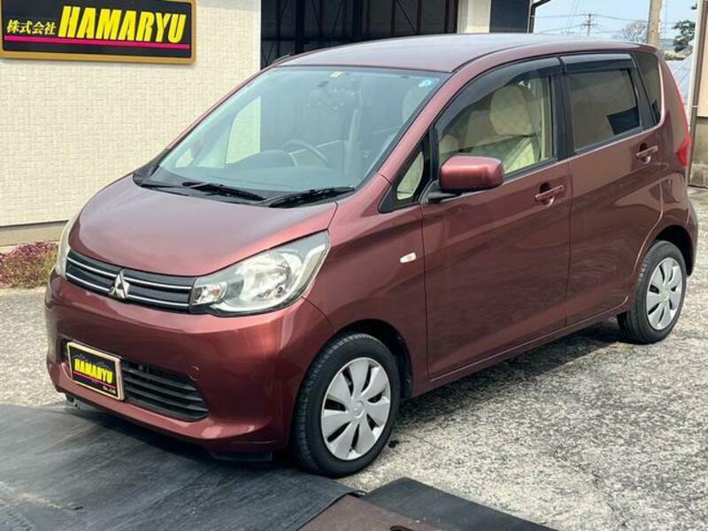 MITSUBISHI EK WAGON