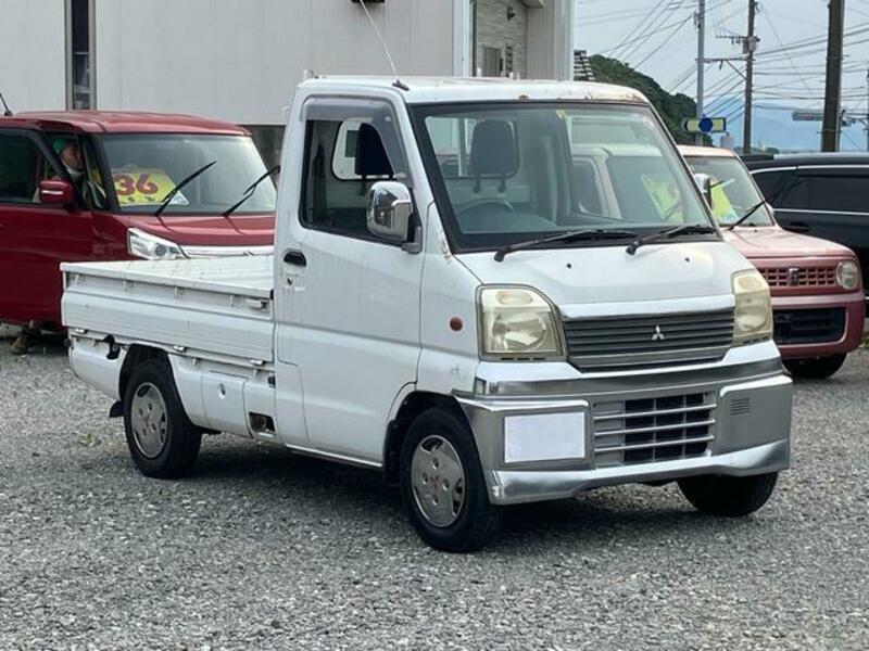 MINICAB TRUCK