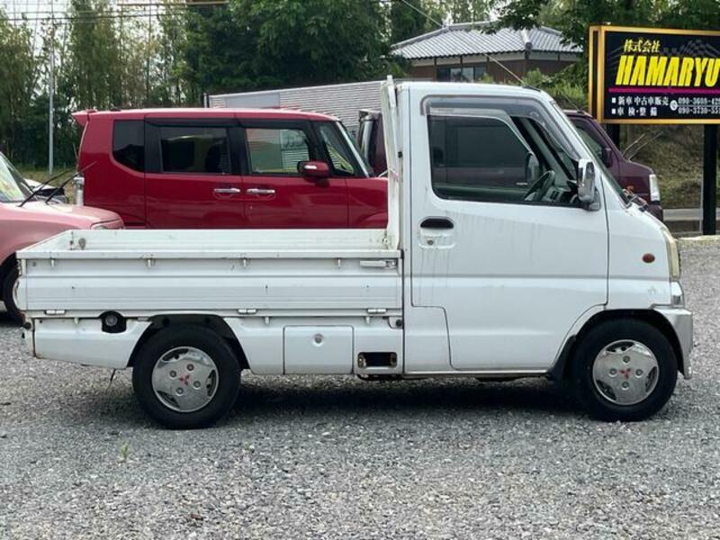 MINICAB TRUCK