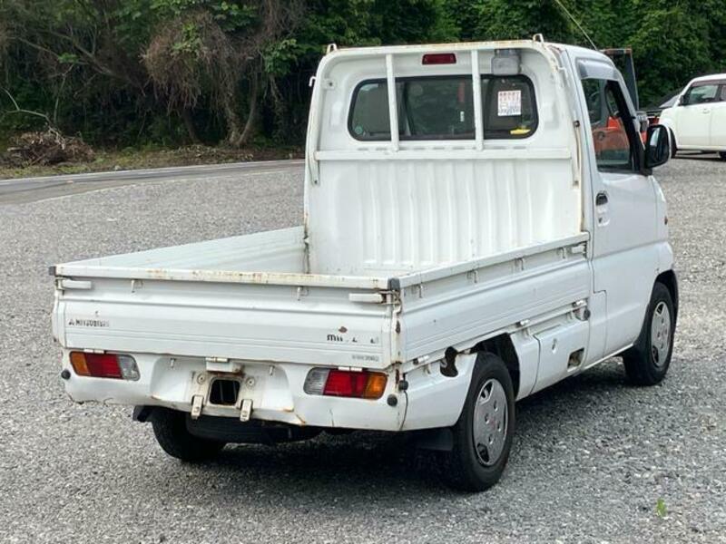MINICAB TRUCK