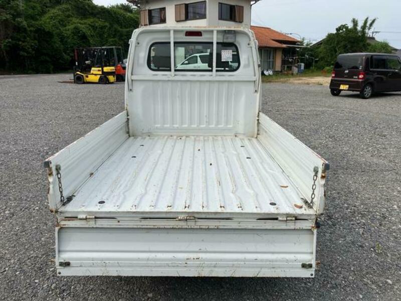 MINICAB TRUCK