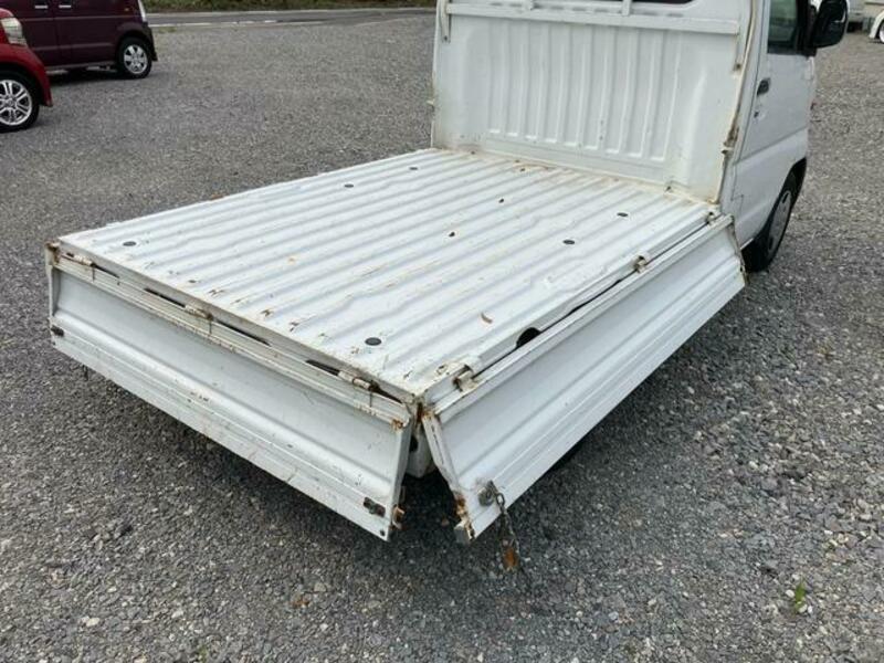 MINICAB TRUCK