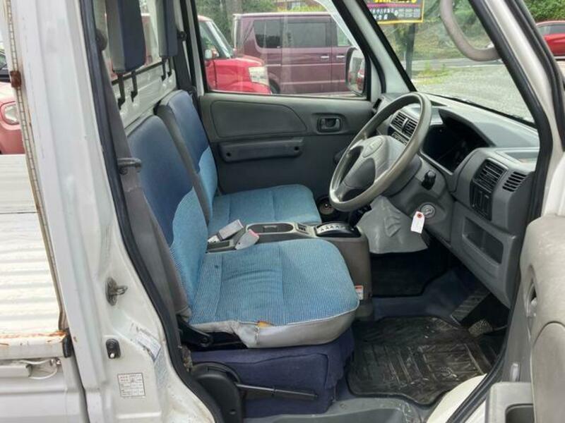 MINICAB TRUCK