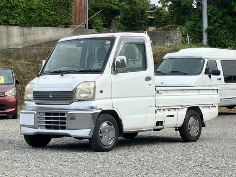 MITSUBISHI MINICAB TRUCK
