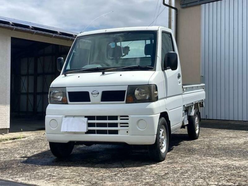 CLIPPER TRUCK