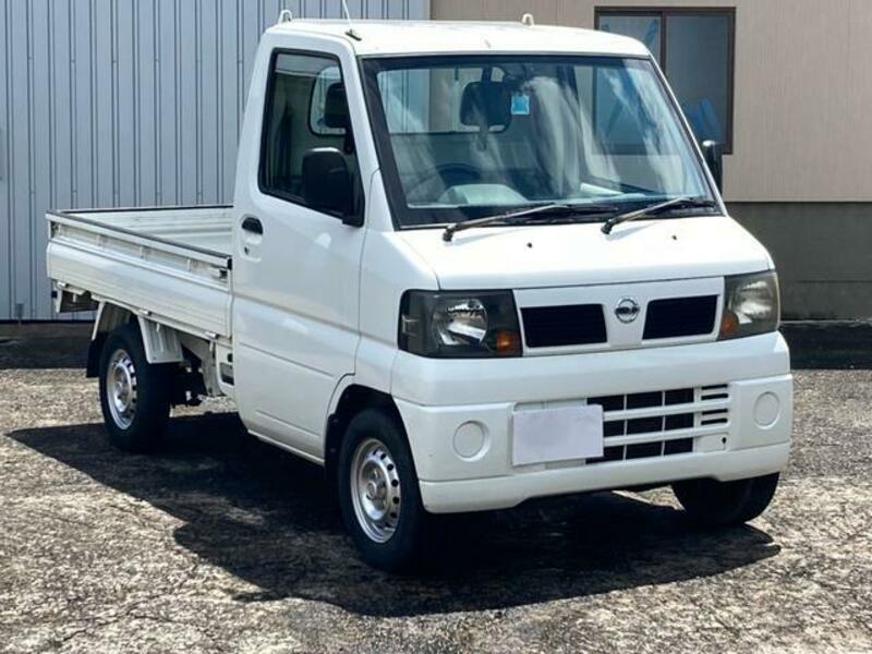 CLIPPER TRUCK