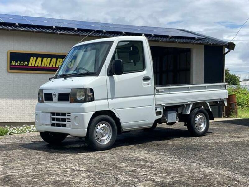 CLIPPER TRUCK-0