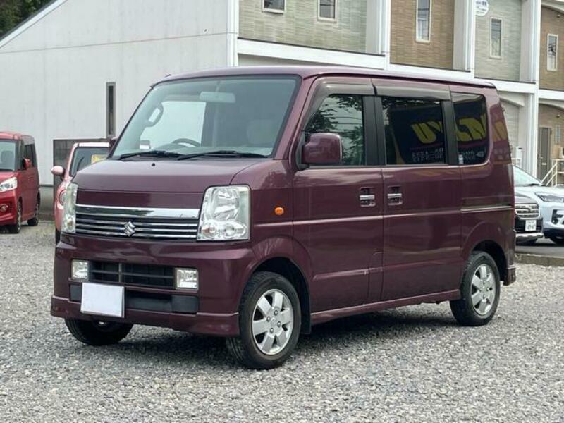 SUZUKI EVERY WAGON