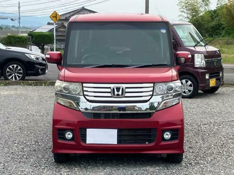 N BOX CUSTOM