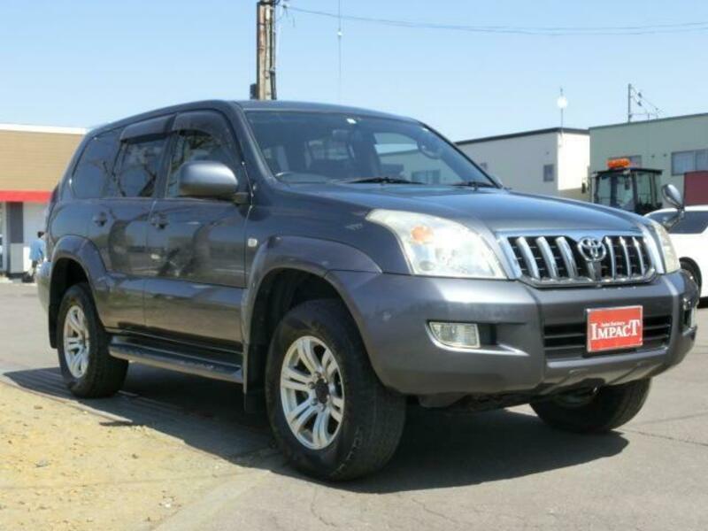 LAND CRUISER PRADO