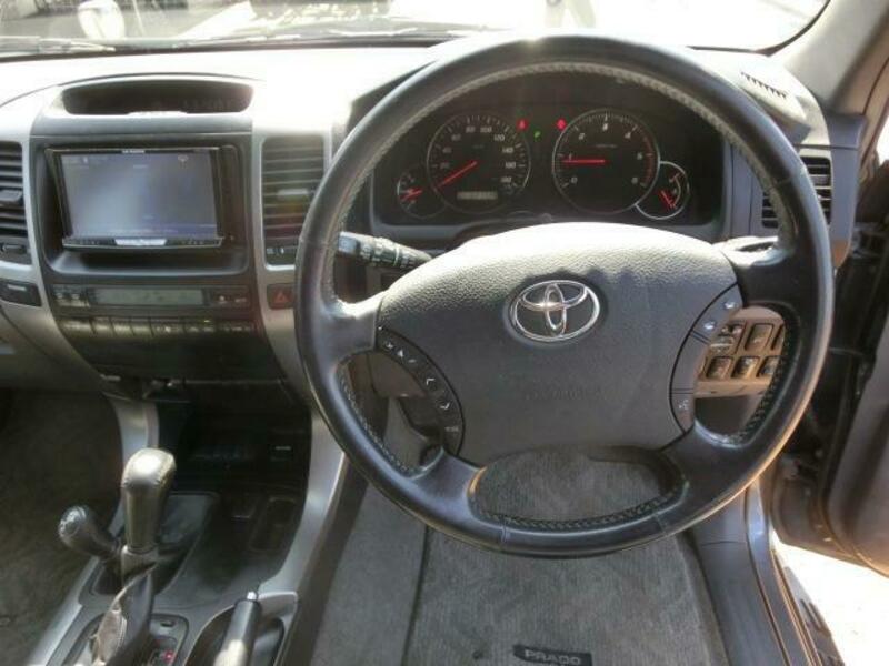 LAND CRUISER PRADO