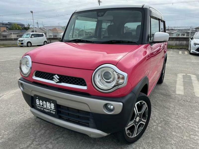 SUZUKI HUSTLER