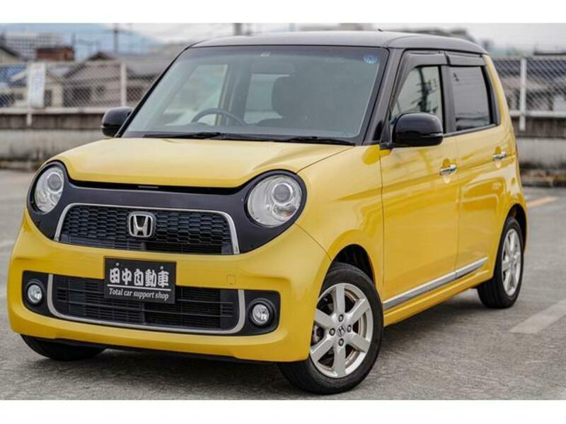 HONDA N ONE