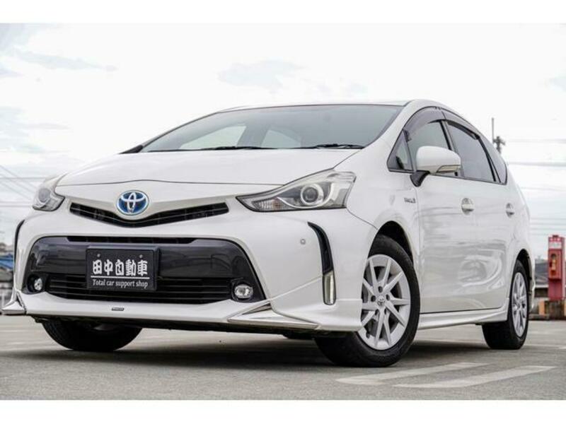 PRIUS ALPHA